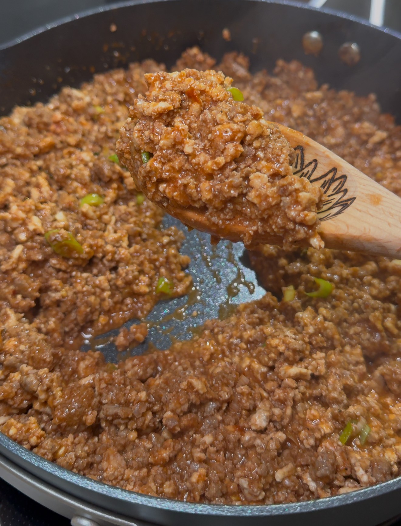 Healthier Sloppy Joes