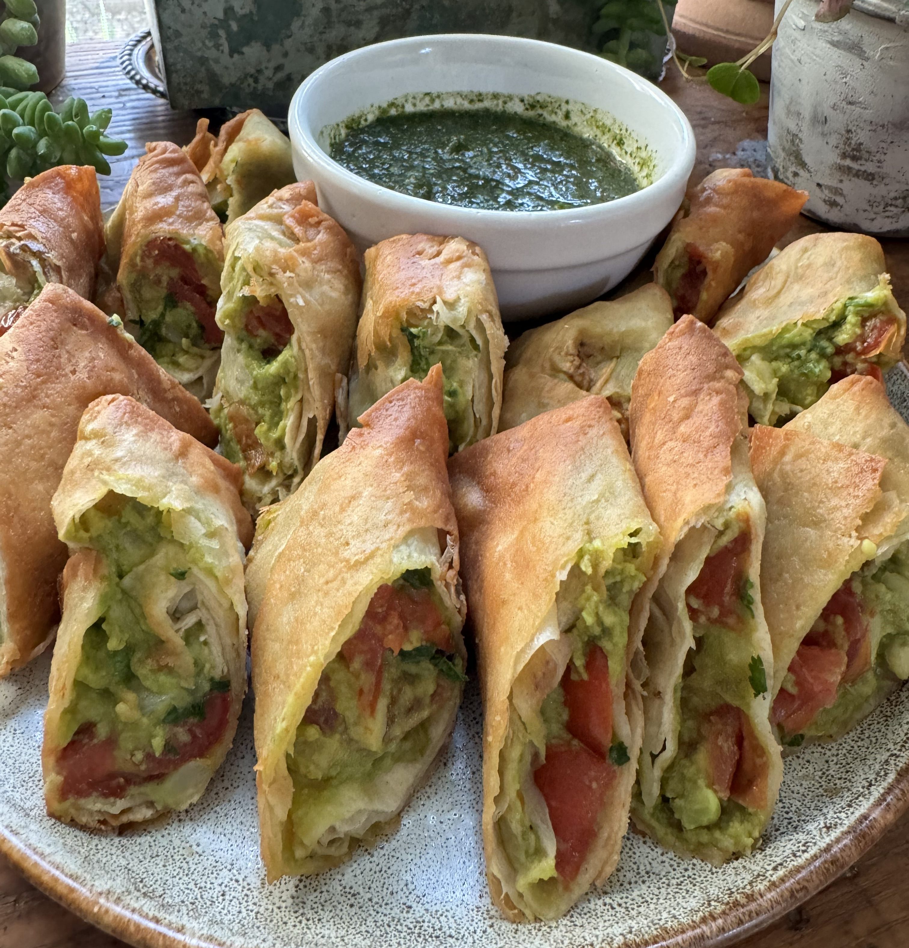 Avocado Rolls