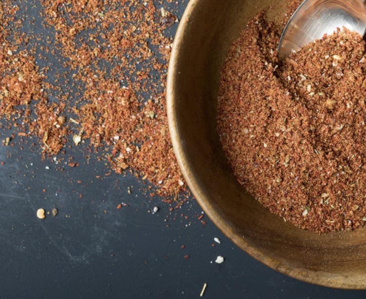 Homemade Taco Seasoning
