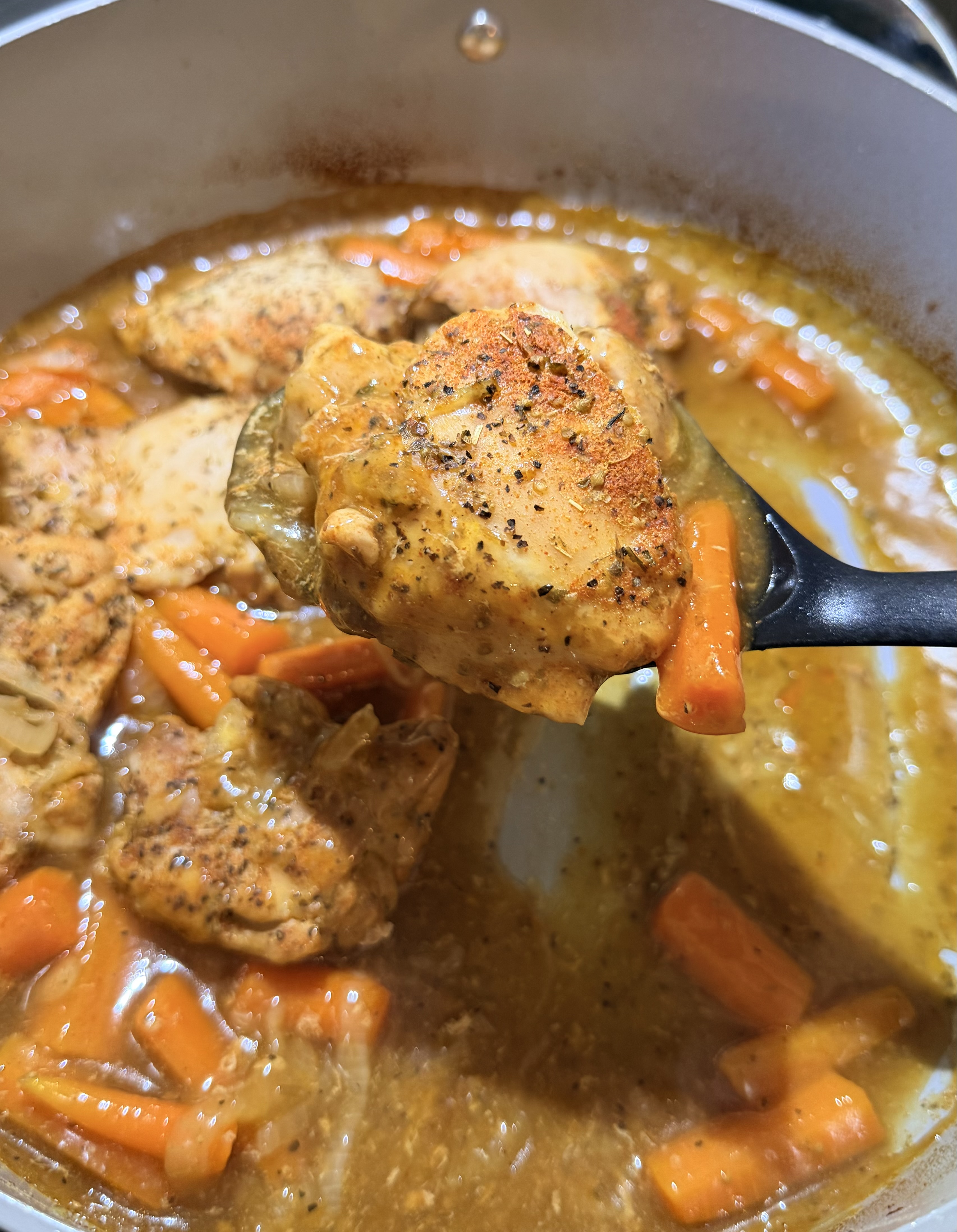 Sunday Roast Chicken